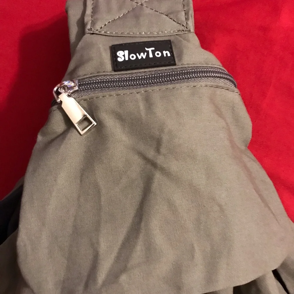 NWOT SlowTon Dog Sling Carrier